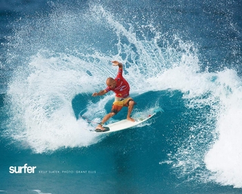 Kelly Slater