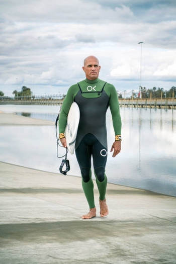 Kelly Slater