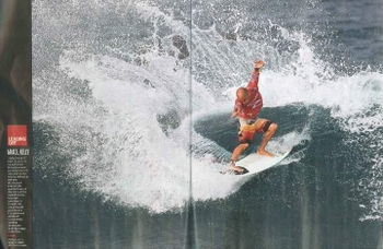 Kelly Slater