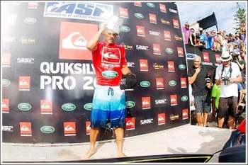 Kelly Slater