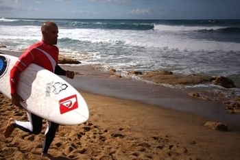 Kelly Slater