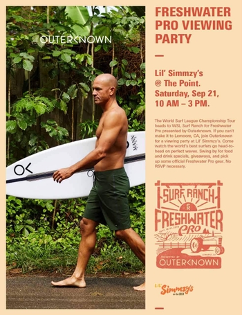 Kelly Slater