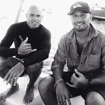 Kelly Slater