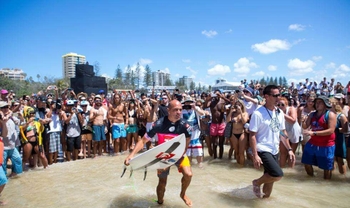 Kelly Slater