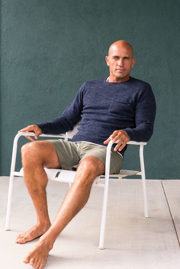 Kelly Slater