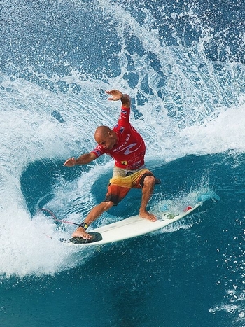 Kelly Slater