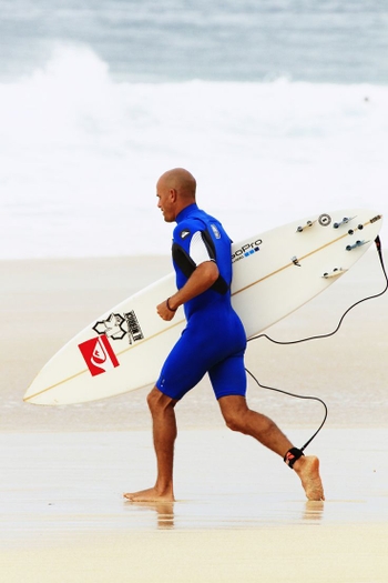 Kelly Slater