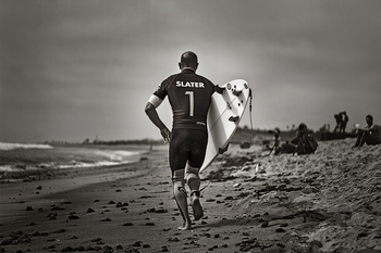 Kelly Slater