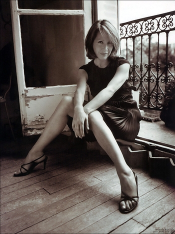 Nathalie Baye