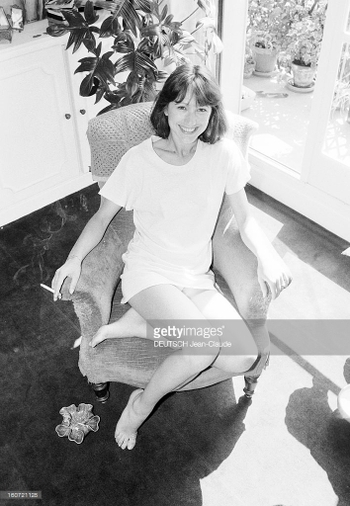 Nathalie Baye