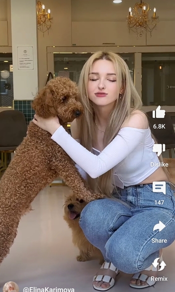 Elina Karimova