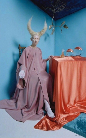 Tilda Swinton