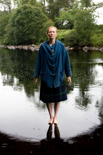 Tilda Swinton