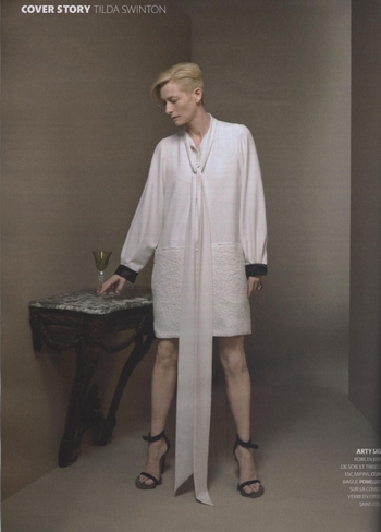 Tilda Swinton