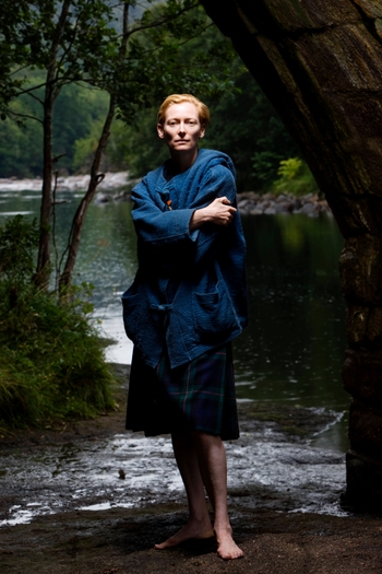 Tilda Swinton