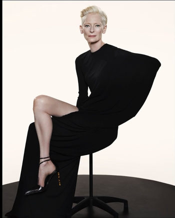 Tilda Swinton