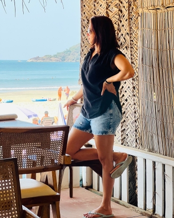 Neeta Pillai