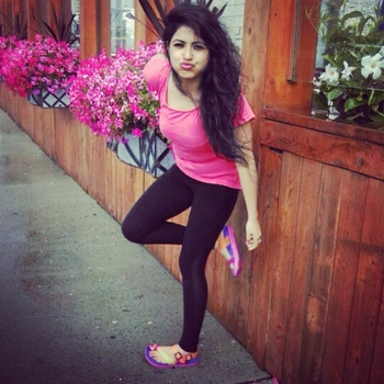 Simi Chahal