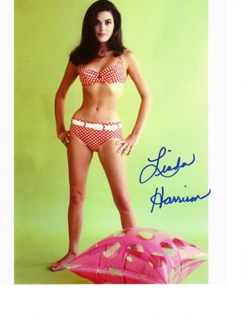 Linda Harrison (I)