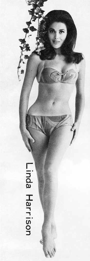 Linda Harrison (I)