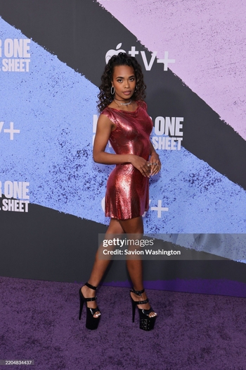 Zaria Simone