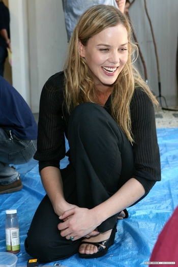 Abbie Cornish