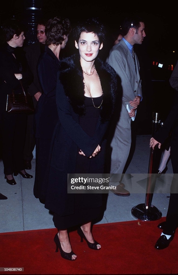 Winona Ryder