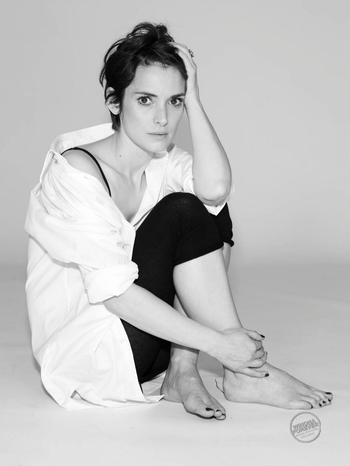 Winona Ryder