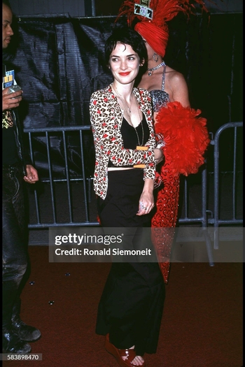 Winona Ryder