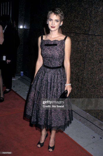 Winona Ryder