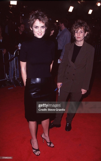 Winona Ryder