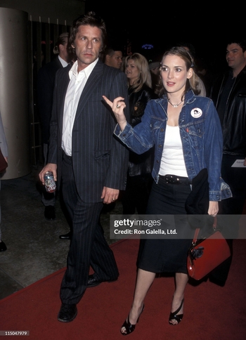 Winona Ryder