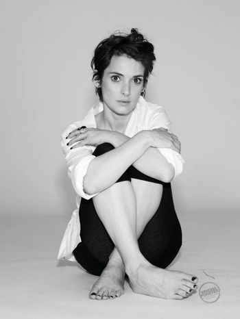 Winona Ryder