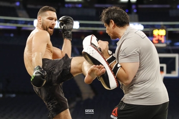 Chris Weidman