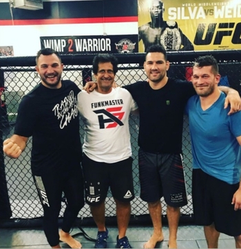 Chris Weidman