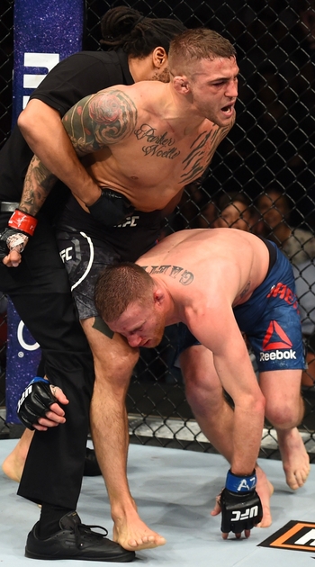 Dustin Poirier