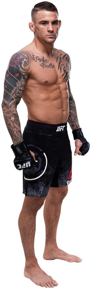 Dustin Poirier