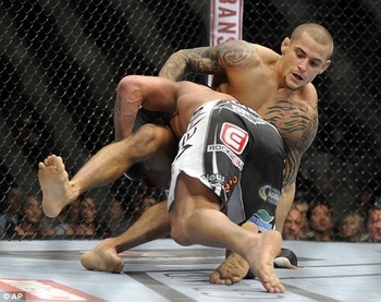 Dustin Poirier