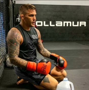 Dustin Poirier