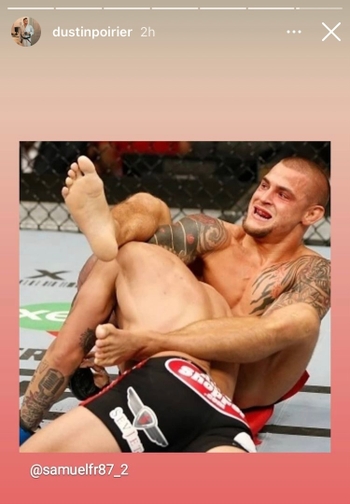 Dustin Poirier