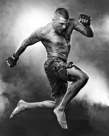 Dustin Poirier