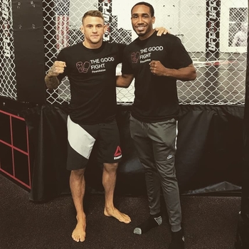 Dustin Poirier