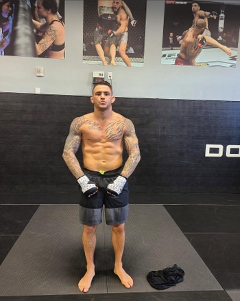 Dustin Poirier