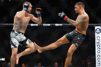 Dustin Poirier