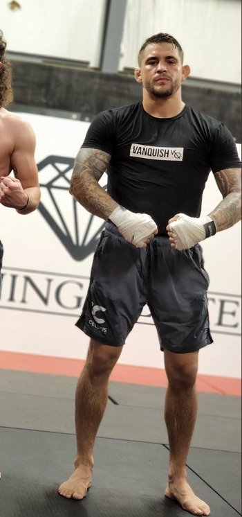 Dustin Poirier