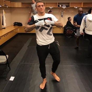 Dustin Poirier