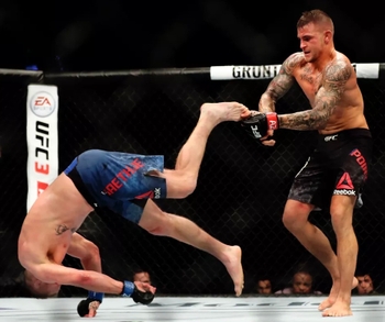 Dustin Poirier