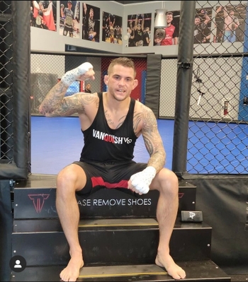 Dustin Poirier