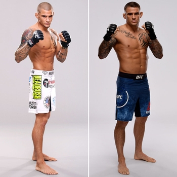 Dustin Poirier