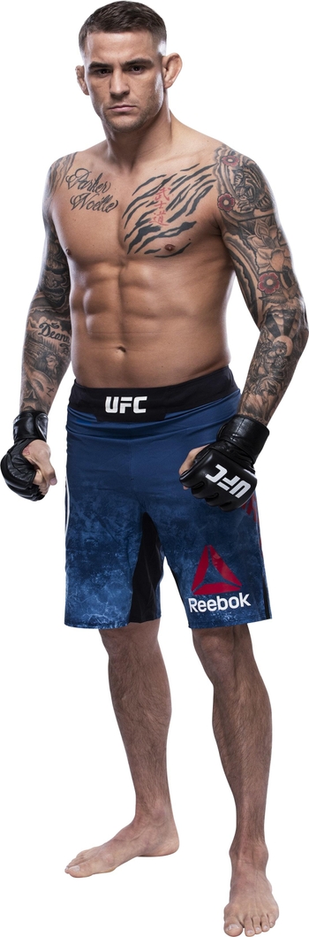 Dustin Poirier